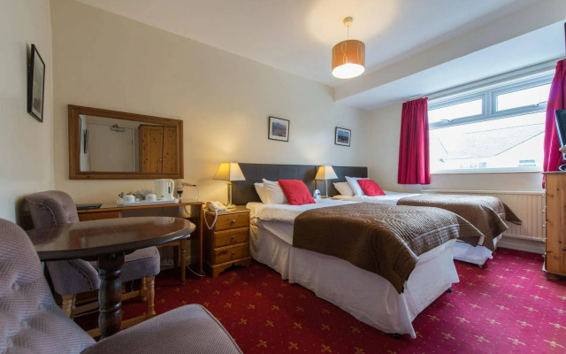 Y Gwynedd Inn