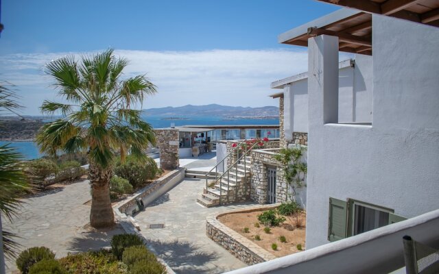 "irenes View Apartments Villa 7 - 4 Guests With Pool and sea View in Agia Irini"