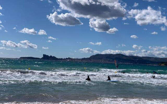 T3 tout confort PLAGE A 20 METRES