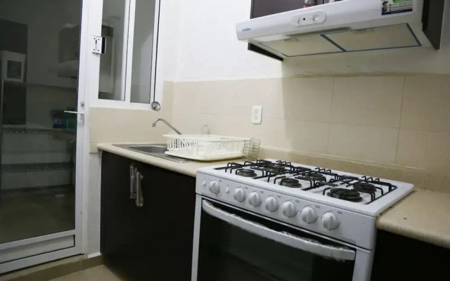 R Vacacionales Tulipanes