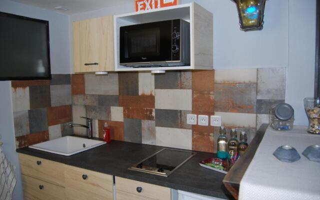 Joli LOFT en duplex , Art Déco , 2 pieces ,Centre Rouen