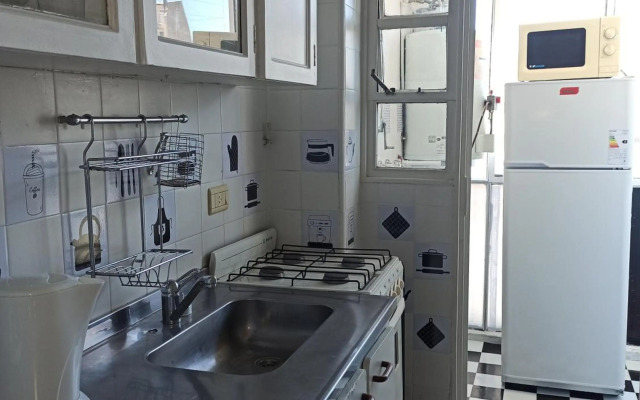 Recoleta First Apartment