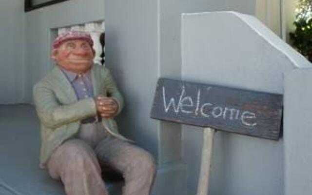 Skinkikofi Guest House