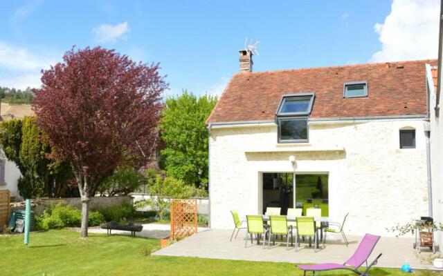 Gîte Balnot-sur-Laignes, 5 pièces, 10 personnes - FR-1-543-170