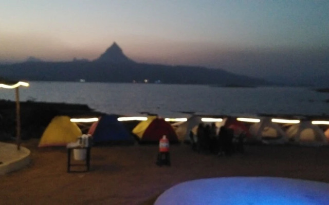 Pavana Lake Camping