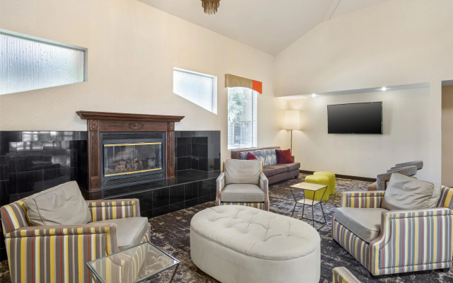 Best Western Porterville Inn