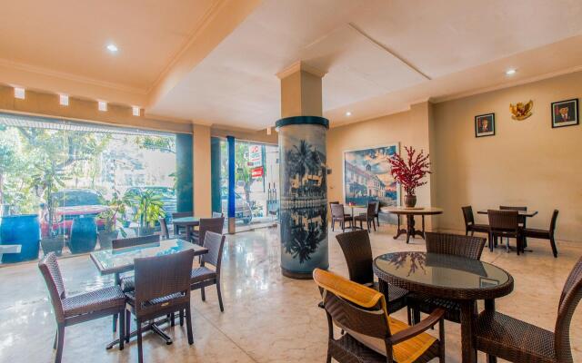 Oyo 1229 Dc Hotel Pramuka