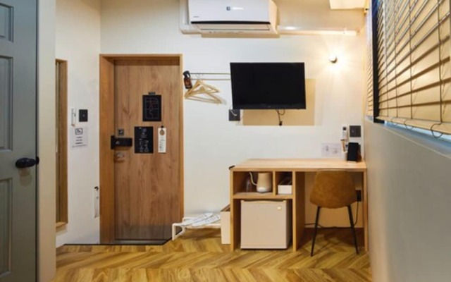 mizuka Nakasu 6 - unmanned hotel -