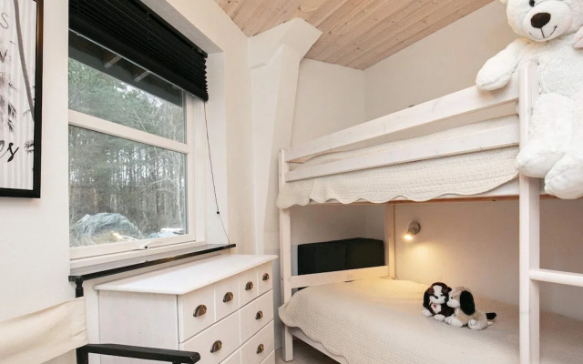 8 Person Holiday Home in Laeso