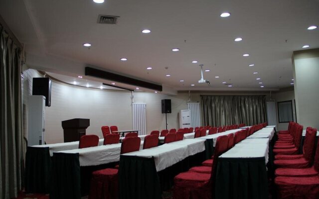 Hit Business Hotel - Harbin