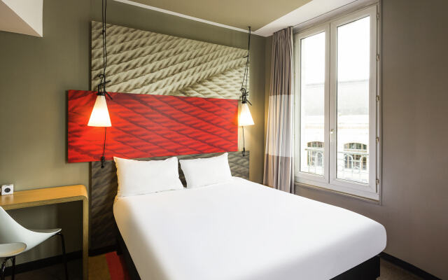 Hotel ibis Bordeaux Centre Gare Saint Jean Euratlantique