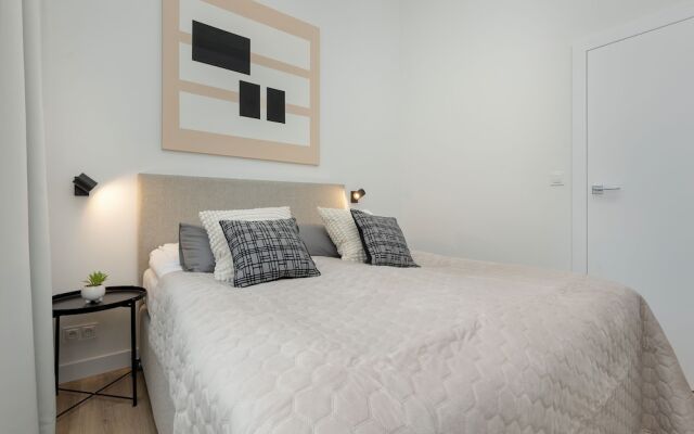 Apartments Warsaw City Center by Renters