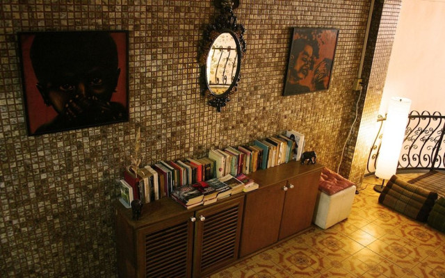 Born Free Hostel