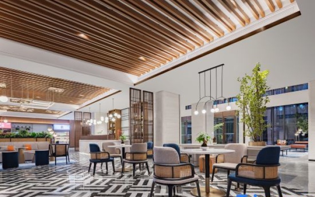Hilton Garden Inn YIChang YiLin — 4-star hotel in Yichang