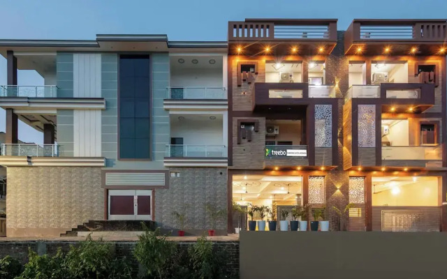 Treebo Ramayan Suites Ayodhya