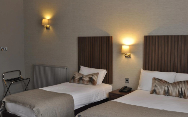 The Frederick House Hotel