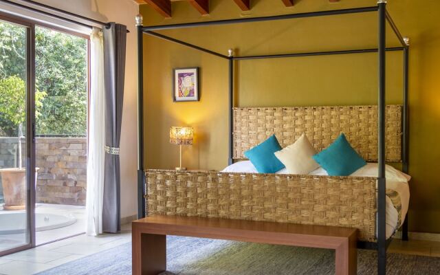 Paraje Real Malinalco