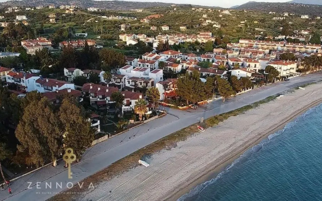 Zennova 23 Nikiti Family Green Nest