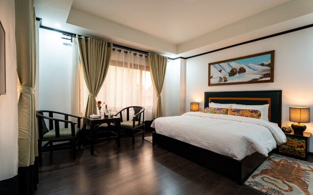 Hotel Lo Mustang