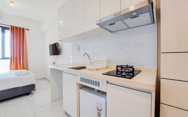 Cozy And Comfort Studio Sky House Alam Sutera Apartment