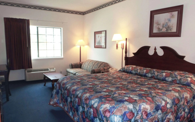 Magnuson Hotel Cedar Hill