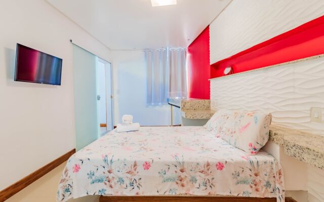 GB35 Ótima Casa 5 Quartos a 50m da Praia