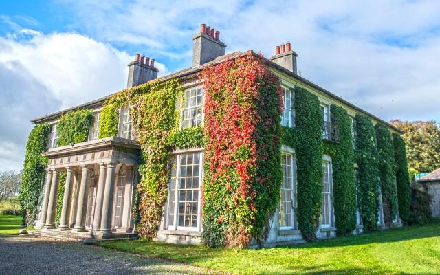 Tyrella House