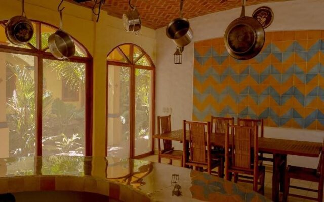 Hacienda Amarilla Del Mar