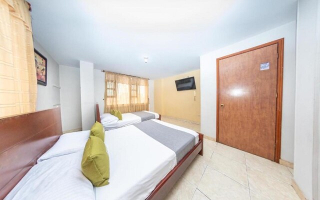 Hotel Ayenda Bioma 1097