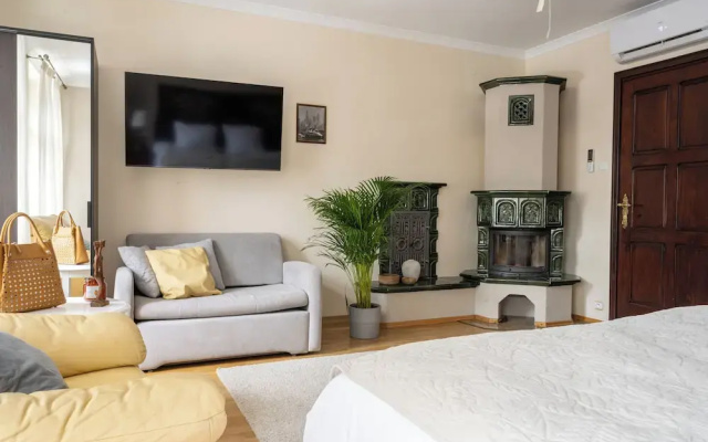 Apartament Grand