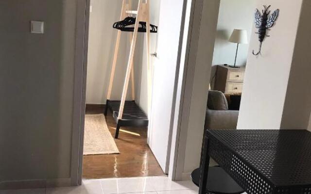 Artemis Apartments