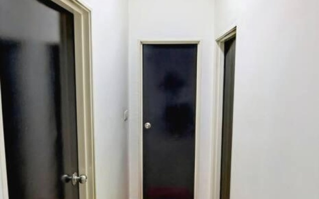 TOWN AREA Twin Galaxy 2BR 7Pax NETFLIX!!By STAY – Hotel Rooms – Johor Bahru