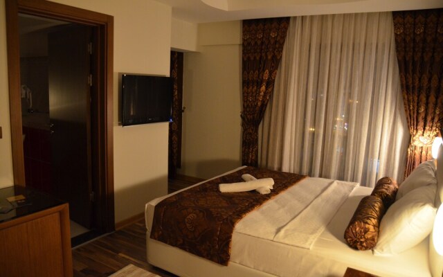 Saadet Grand Boutique & Business Hotel