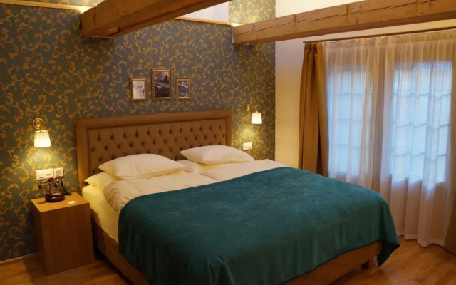 Hotel Walliserhof Zermatt