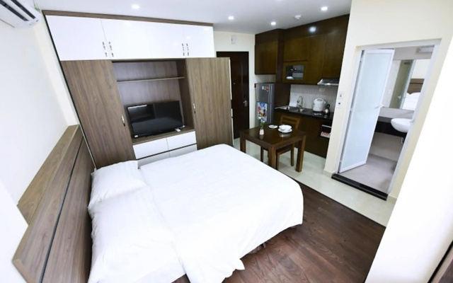 Granda Legend Apartment