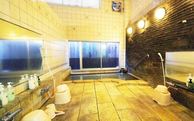 Atami Spring Terrace Hotel