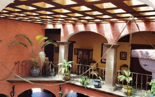 Hotel Boutique Posada de las Flores Loreto