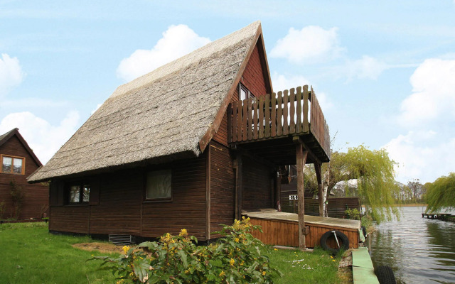 Boathouse, Teterow in Teterow
