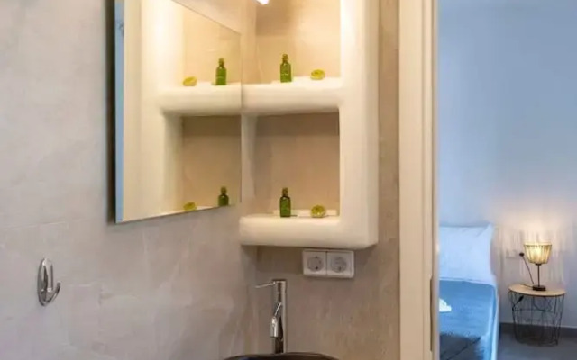 Theodora s Family Suite