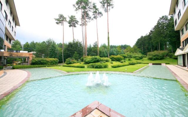 Evergreen Fuji