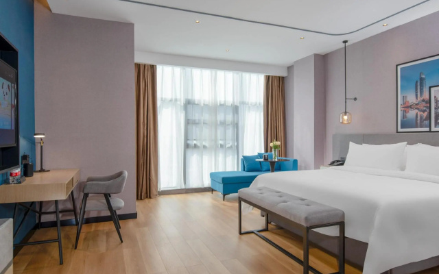 Country Inn & suites by Radisson((Lingnan Xintiandi Branch, Foshan Zumiao Subway Station) — фото 2