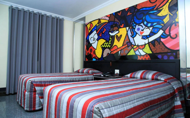 Da Vinci Hotel & Conventions by Easy Hotéis