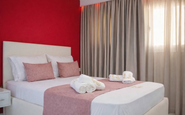 Beachside Double Room at House Blerina in Sarti