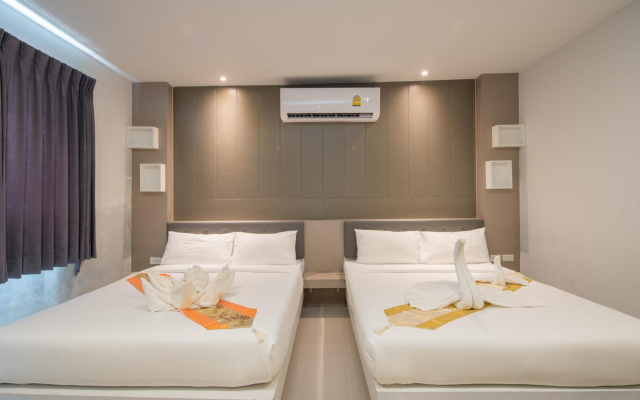 Baan Thai Beach Side Residence