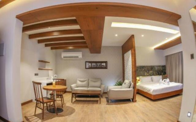 Coral Rooms
