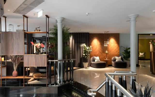 Elite Hotel Esplanade