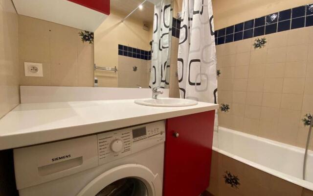 Appartement Le Grand-Bornand, 2 pièces, 5 personnes - FR-1-241-54