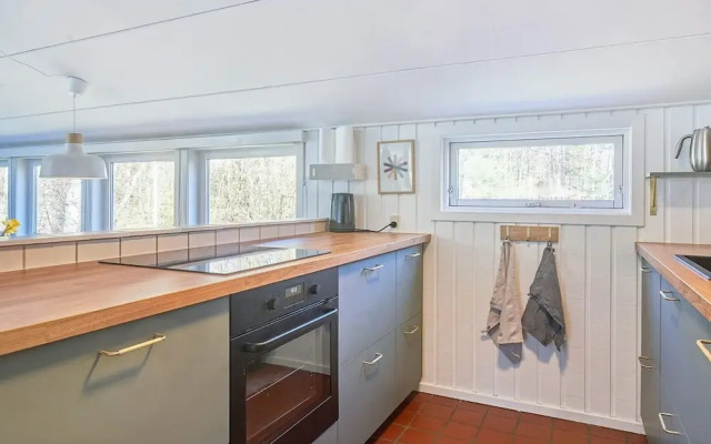 8 Person Holiday Home in Nexo