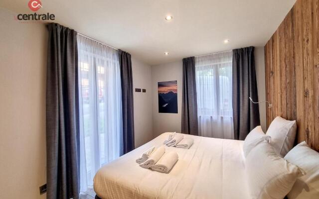 Chalet Les Gets, 5 pièces, 8 personnes - FR-1-454A-13