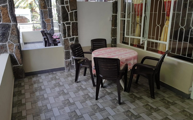 AZ New Pereybere Beach Apartment